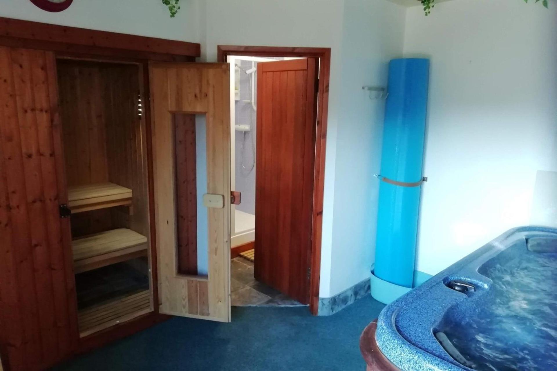 The Tack Room Hartland Exterior foto